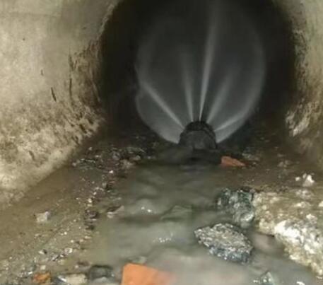 金牛市政管道清淤