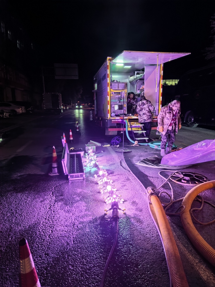 金牛管道非开挖修复