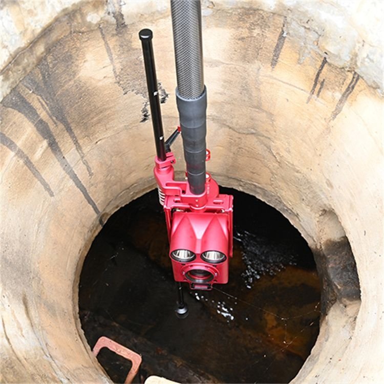 金牛管道潜望镜检测（QV检测）