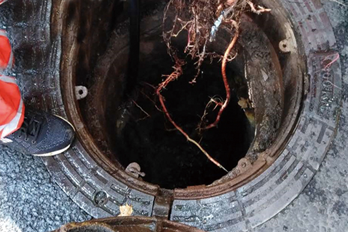 金牛管道预处理